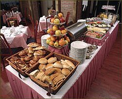 Charles hotel Budapest  - Apartment hotel - Breakfast room