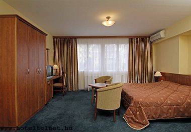 Charles hotel delux studio - Budapest City Hotel