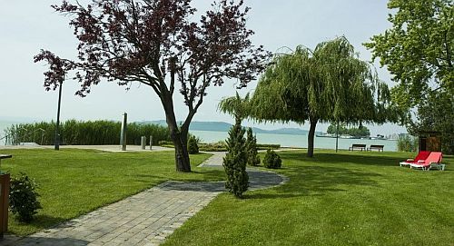 3* Akciós wellness szálloda a Balatonnál, Hotel annabella