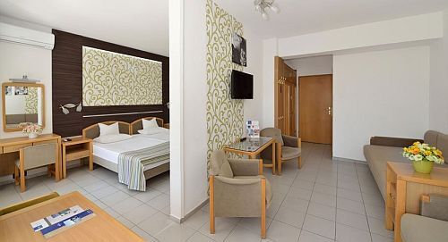 Appartements au bord Balaton - Balatonfüred en Hongrie - Hôtel Marina 3 étoiles