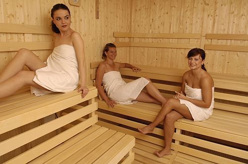 3-Star Hotel Marina Lido - sauna - Balatonfüred Hungary