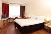 Hotel ibis a Budapest - ibis Budapest City vicino alla linea metropolitana M2