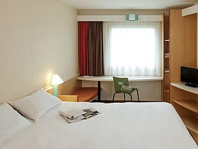 Tani hotel Ibis City w centrum Budapesztu blisko Dworca Keleti