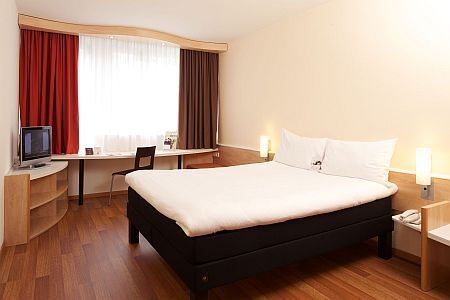 гостиница  со множеством скидок в центре Будапешта,Ibis Budapest City