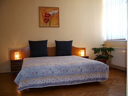 Amstel Hattyu - chambre a deux lits  - Gyor - Hongrie