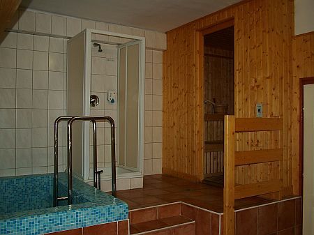 Sauna de l'auberge - Amstel Hattyu Inn Gyor - Hongrie