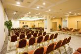 La capacité de la salle de conférence est 500-600 personnes - L’hôtel 4 étoiles Pannonia 