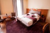 ダブルル―ム、Pannonia Hotel Sopron