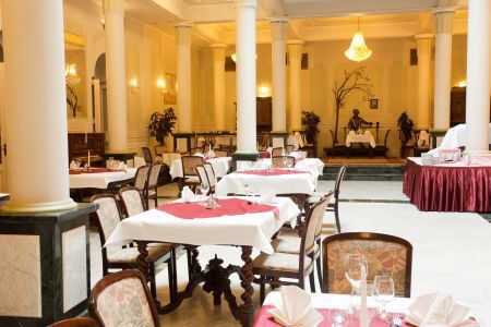 Ristorante a Sopron - hotel di wellness - Hotel Pannonia