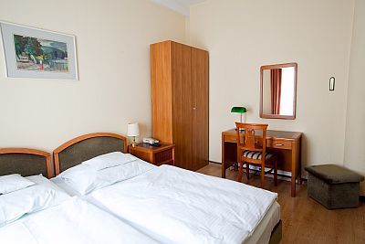 Apartman a Pannonia Hotelben - apartmanok Sopronban - Pannonia Hotel