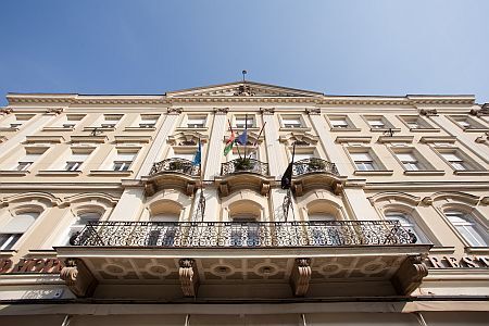 ✔️ Pannonia Hotel Sopron **** ✔️ Pannonia Hotel Sopron ****