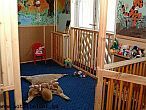 Hotel Narád Park - Mátraszentimre- habitación infantil