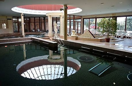 Promocyjne pakiety wellness w Matraszentimre w Narad Park Hotel 4*