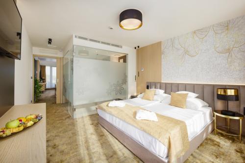 Hotel SunGarden Siofok au lac Balaton - Siofok en Hongrie - hôtels á 4 étoiles 