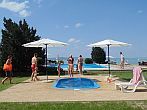 Urlaub am Plattensee - Siofok - Sport, Fitness, Gymnastik direkt am Balatonufer - Urlaub in Ungarn - Urlaub am Balaton