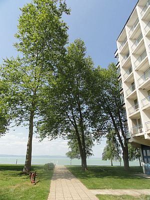 Des offres favorables et bon marchés au lac Balaton en Hongrie - week-end Wellness à l'Hôtel Lido avec 3 étoiles Siofok