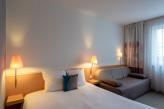 Hotel in the center of Szekesfehervar