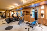 Castrum Hotel Szekesfehervar 4* sala fitness w Szekesfehervar