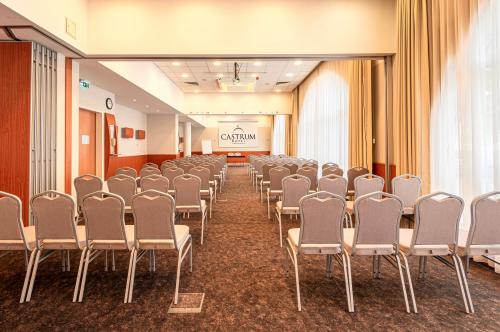 Hotel Novotel Szekesfehervar vergaderruimte en conferentieruimte