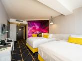 Chambre design Science Hotel 4* Szeged