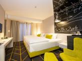 Élégante chambre libre à Szeged au Novotel Hotel