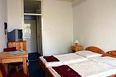 La chambre double libre au lac Balaton - Hôtel Korona á 3 étoiles en Hongrie á Siofok