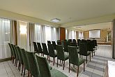 Ermäßigter Konferenzraum, Veranstaltungssaal, Tagungsraum in Galyatető