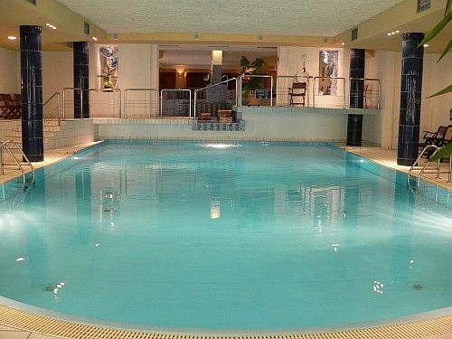 4* Grand Hotel Galya wellness részleg akciós félpanziós csomagokkal