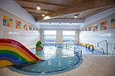 Hotel Marina-Port**** hotel ideal para niños en el lago Balaton