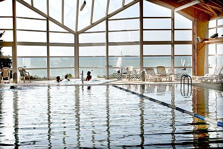 Weekend wellness w niskich cenach w hotelu Marina Port nad Balatonem