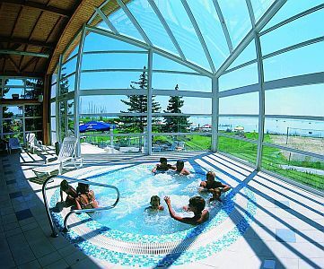 Marina-Port**** Wellness-Hotel mit Panoramablick auf den Plattensee