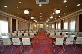 Sala de reuniones en el Hotel Gastland M0 - Szigetszentmiklos - cerca de Budapest - hotel barato