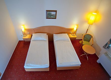 Chambre - Szigetszentmiklós Hôtel Gastland M0 - pres de la capitale de la Hongrie