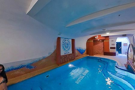 Duna Wellness Hotel Baja - скидки на велнес пакеты с полупансионом