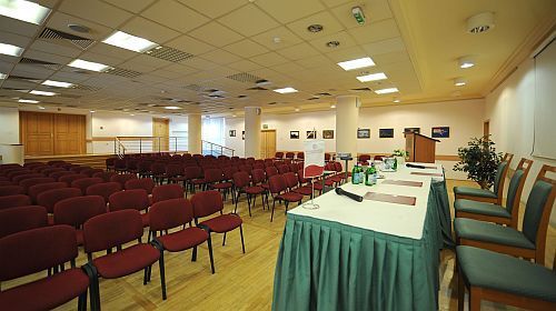 Sala de conferinte in Hotel Platanus in Budapesta