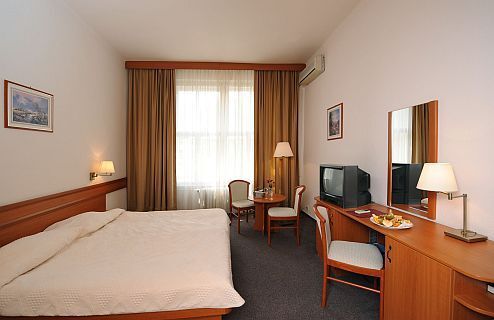 Hunguest Hotel Platanus Budapest - Cameră dublă superioră - hotel lângă Nepliget