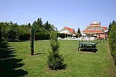 Pension Lorelei - Gyenesdias, Hongrie - jardin