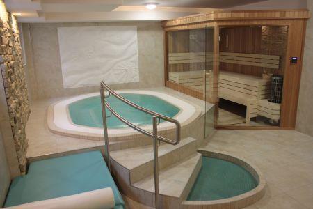 3* Hotel termalny z jacuzzi i sauną w Mosonmagyarovar