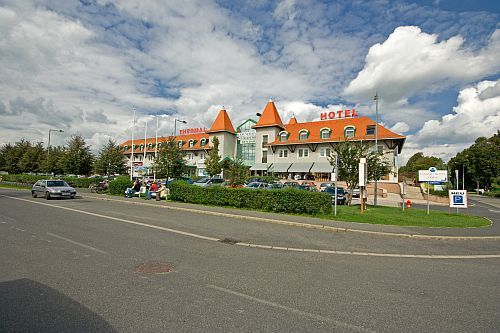 Thermal Hotel в Венгрии 3* Thermal Hotel Mosonmagyarovar