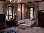 Schlosshotel Ungarn - Doppelzimmer - Hedervary Schlosshotel