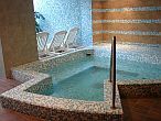 Wellness services in Kecskemet - 4-star wellness hotel Aranyhomok - jacuzzi - wellness weekend