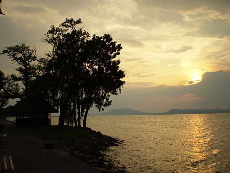 Romantisches Wochenende in Balatonboglar im 3 Sterne Hotel Boglar