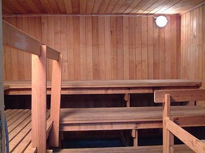 Hotel Boglar - sauna - cheap hotel at Lake Balaton in Hungary