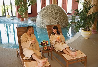 Wellness Hotel Caramell Buk 4* - rabatt wellness hotell i Bukfurdo