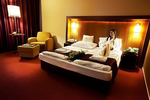 Hotel benessere in Ungheria Premium Hotel Caramell
