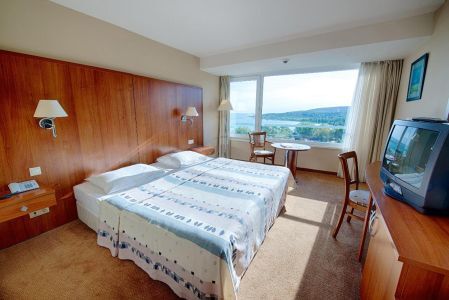 Hotel Bal Balatonalmadi, wellnesshotel met korting aan het Balatonmeer