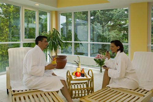 4* Hotel Bal Resort Balatonalmadi - weekend wellness la Lacul Balaton
