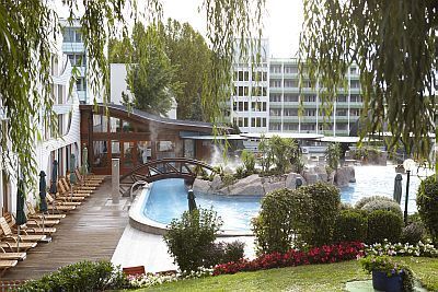 ✔️ NaturMed Hotel Carbona Hévíz **** ✔️ NaturMed Hotel Carbona Hévíz ****