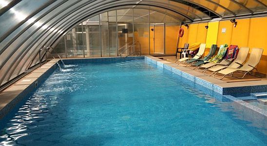 Weekend de wellness la Hotelul Panorama din Noszvaj