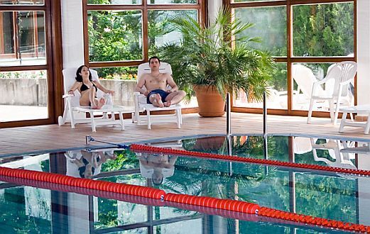 Wellness hotel Tihanyban - Club Tihany - Balaton